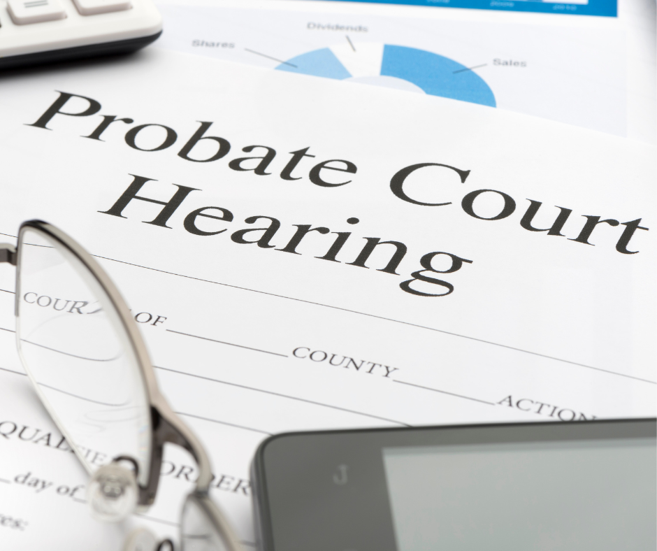 Probate Hearing