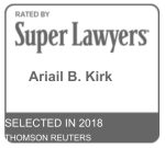 Super Lawyers Ariail